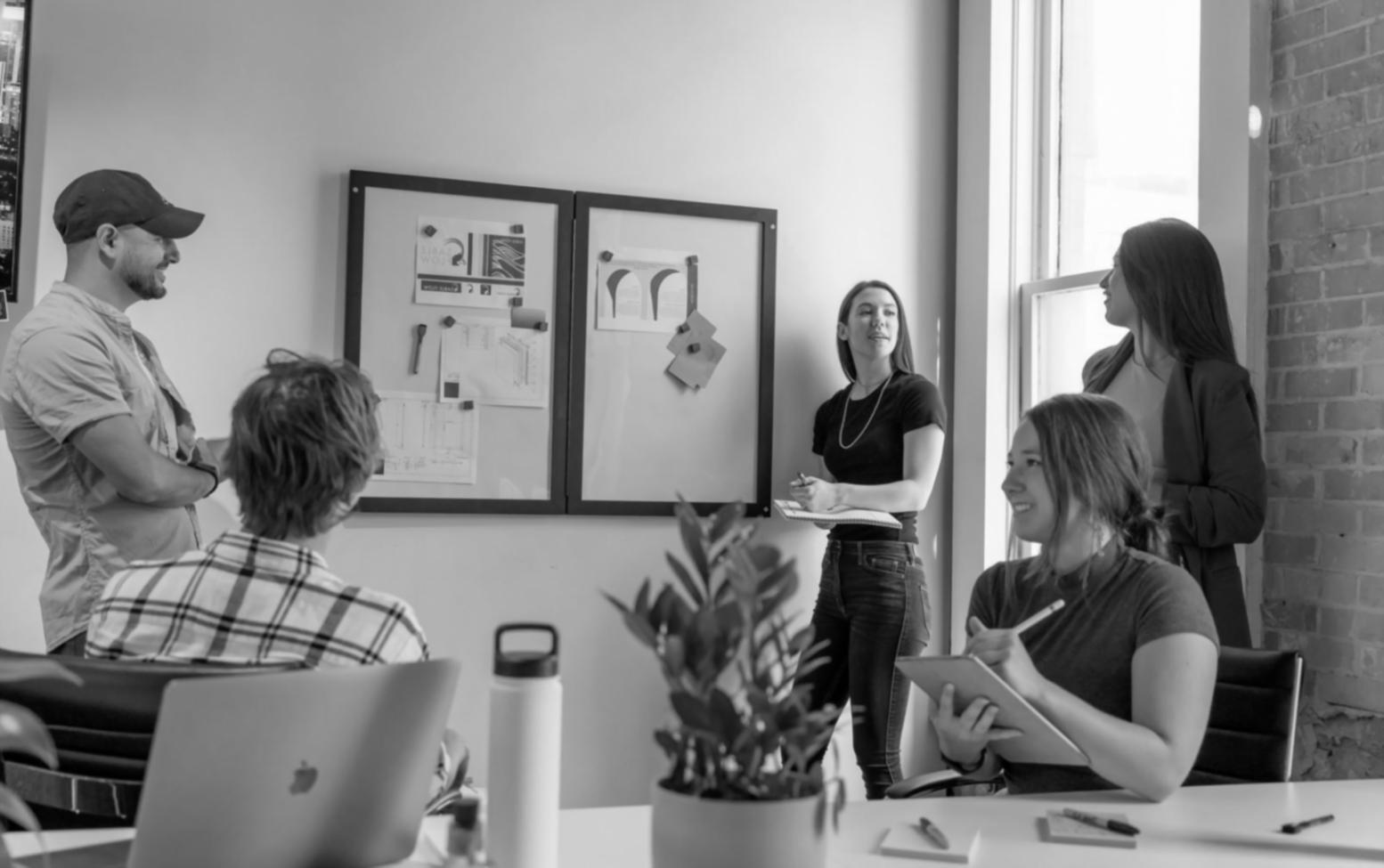 Colaboración estratégica entre socios empresariales